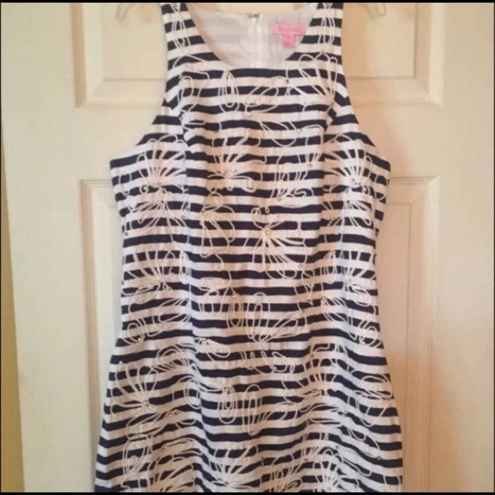 Lilly Pulitzer dress